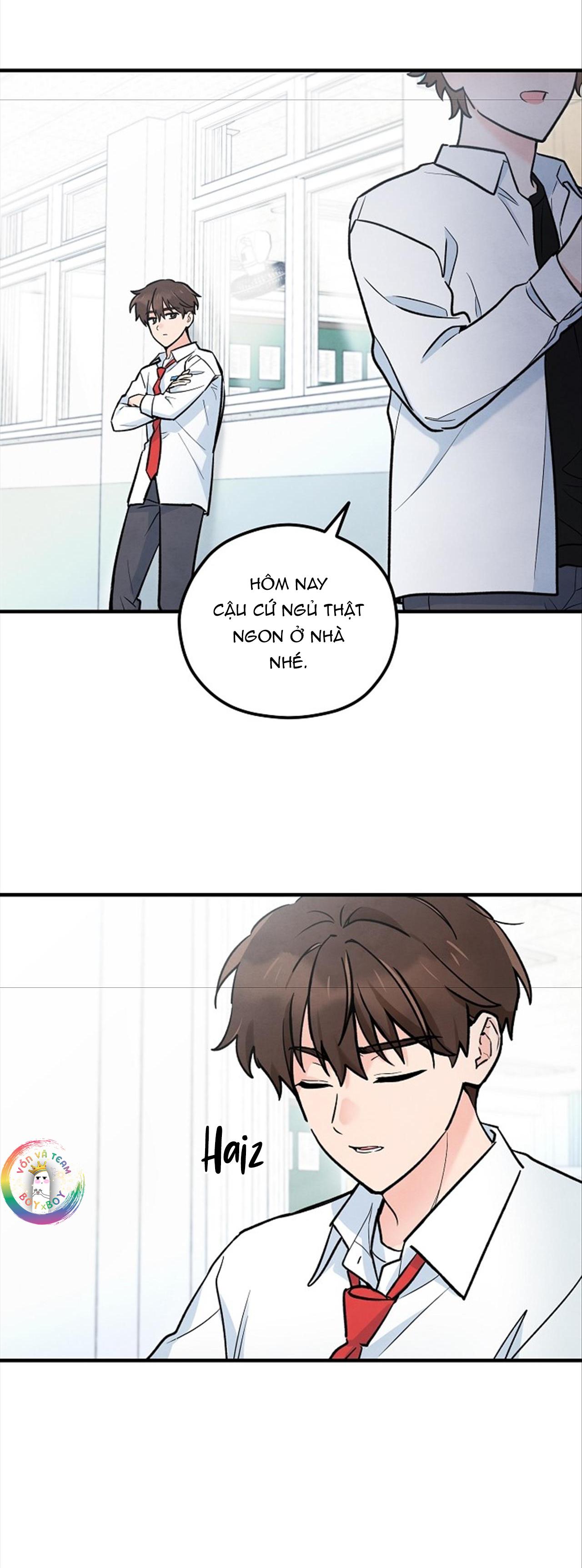 Đọc truyện Linh Hồn Của Mu Ryeong - Chapter 2