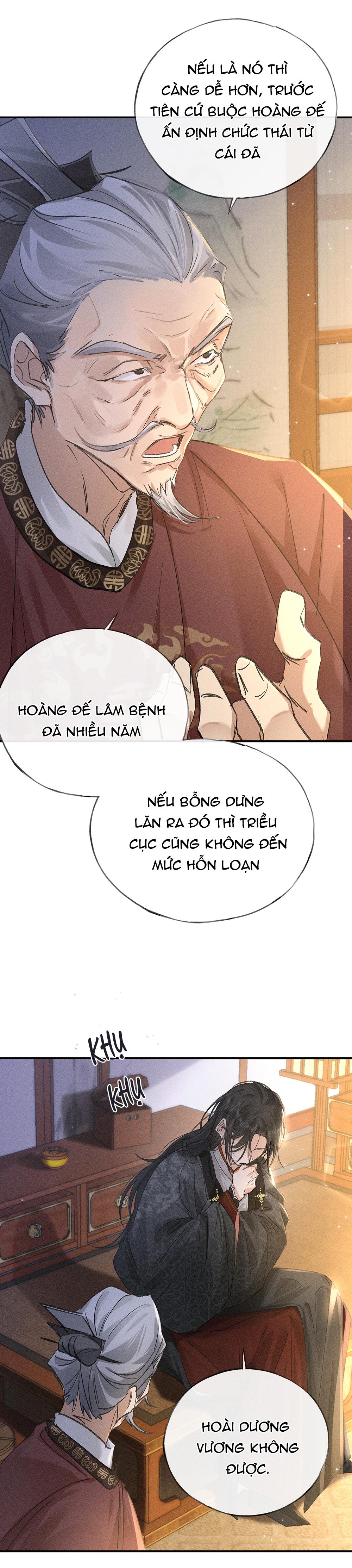Đọc truyện Dụ Địch Vào Tròng - Chapter 28