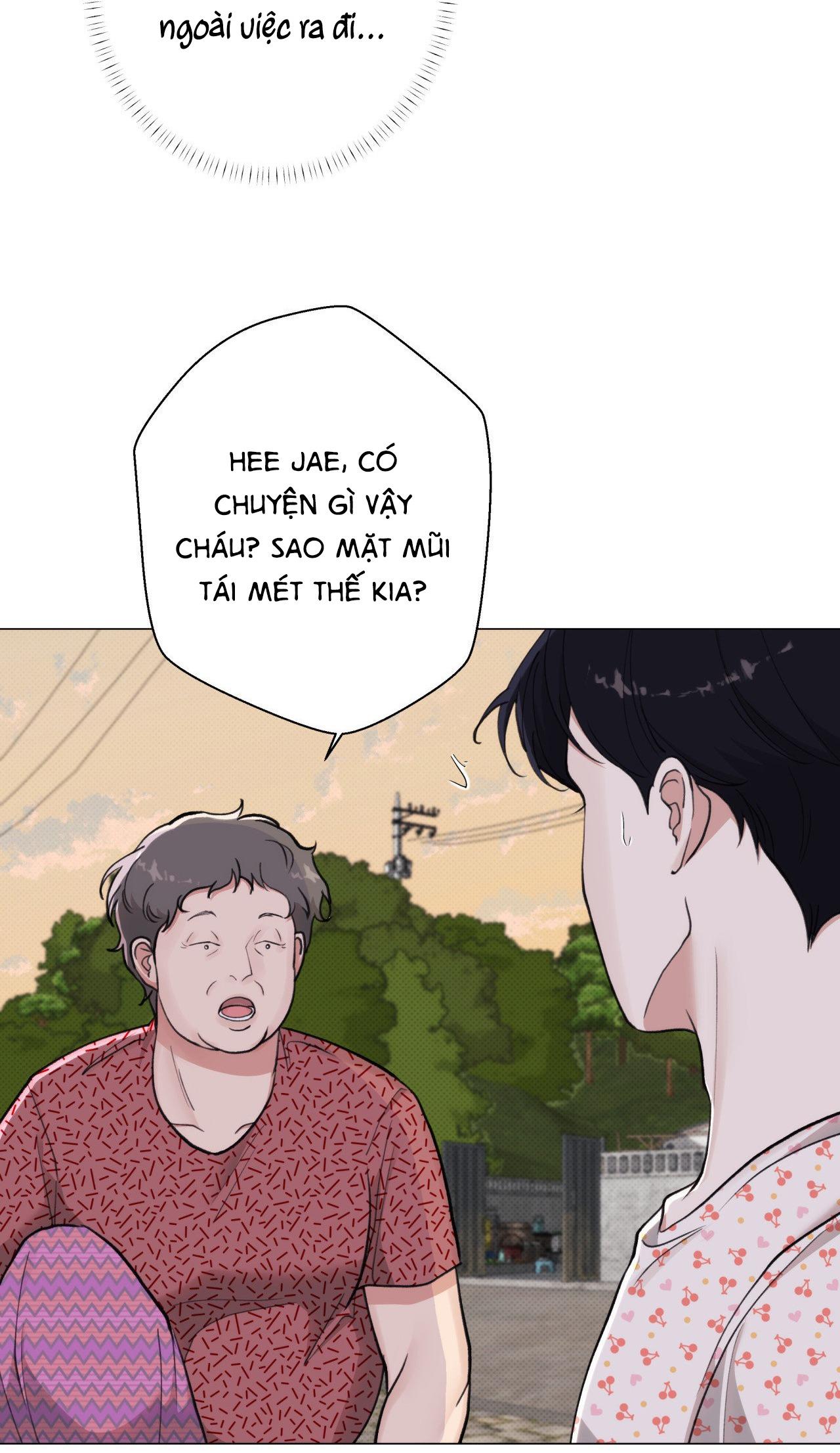 Đọc truyện 2020 - Chapter 18