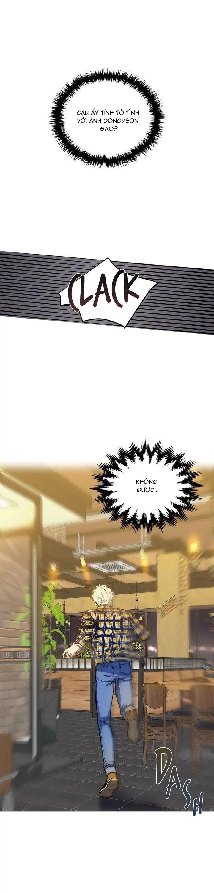 Đọc truyện Sự Sai Lầm Chậm Trễ - Chapter 19