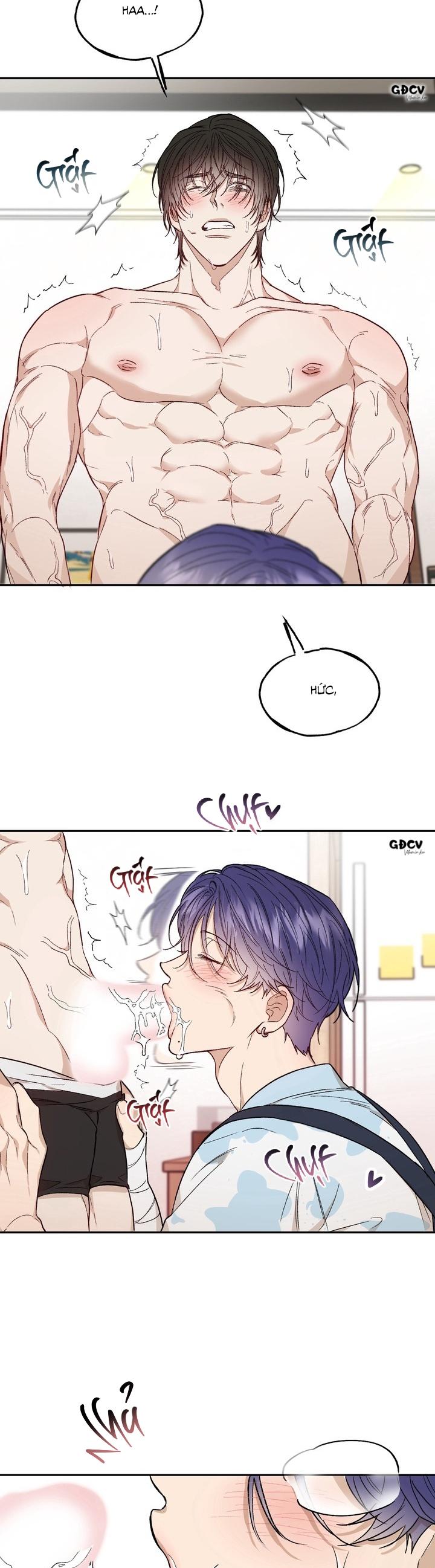 Đọc truyện KIỆT TÁC ĐIÊU KHẮC - Chapter 4