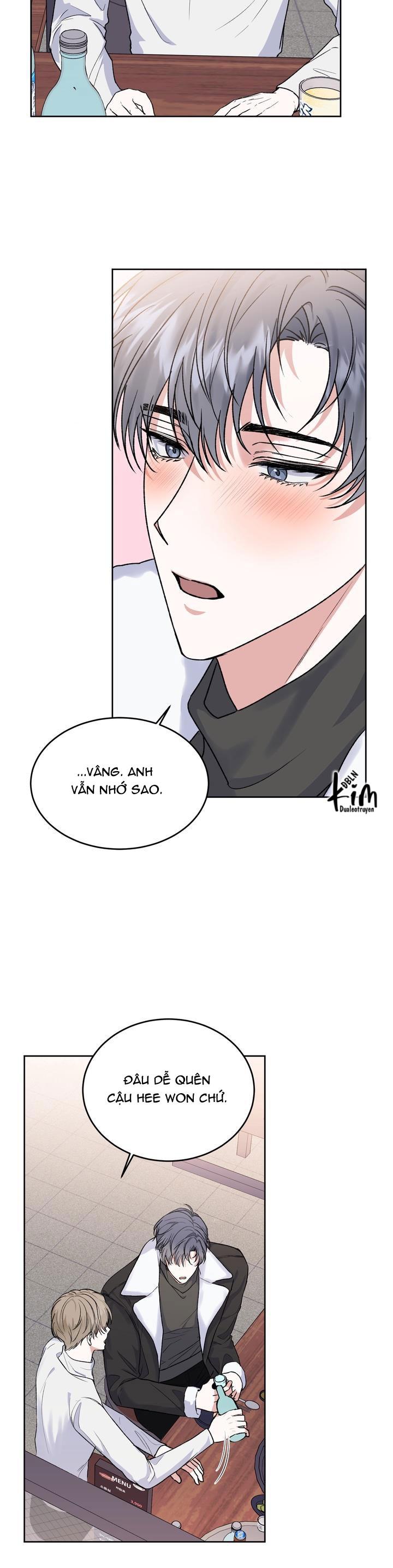 Đọc truyện THÚ CƯNG DAMDANG - Chapter 2.1