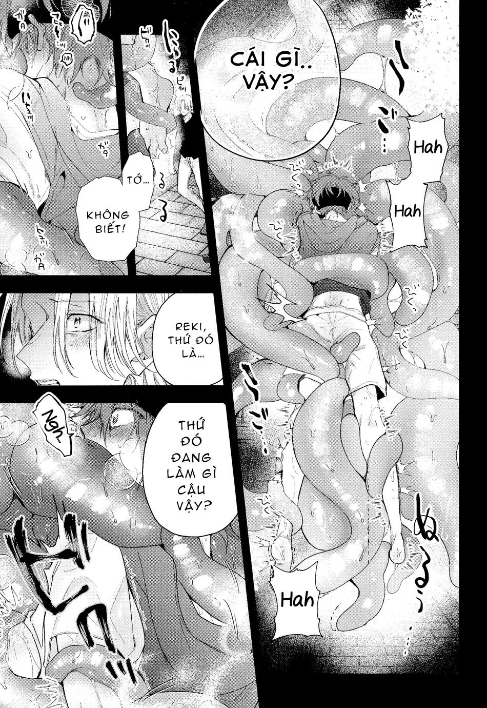 Đọc truyện ONESHOT COI LÀ NỨNG - Chapter 249.1