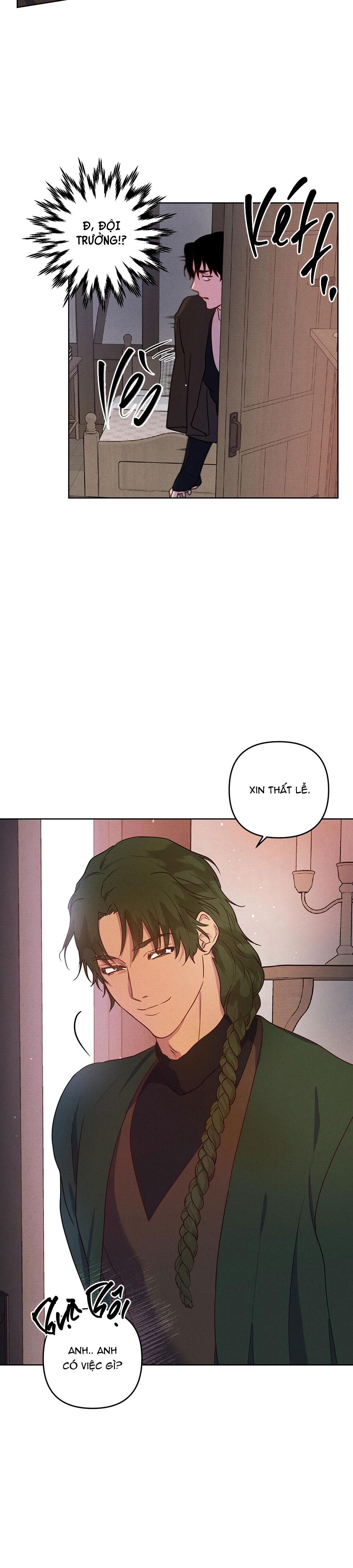 Đọc truyện ĐÓA HOA CỦA ALOSHA - Chapter 3
