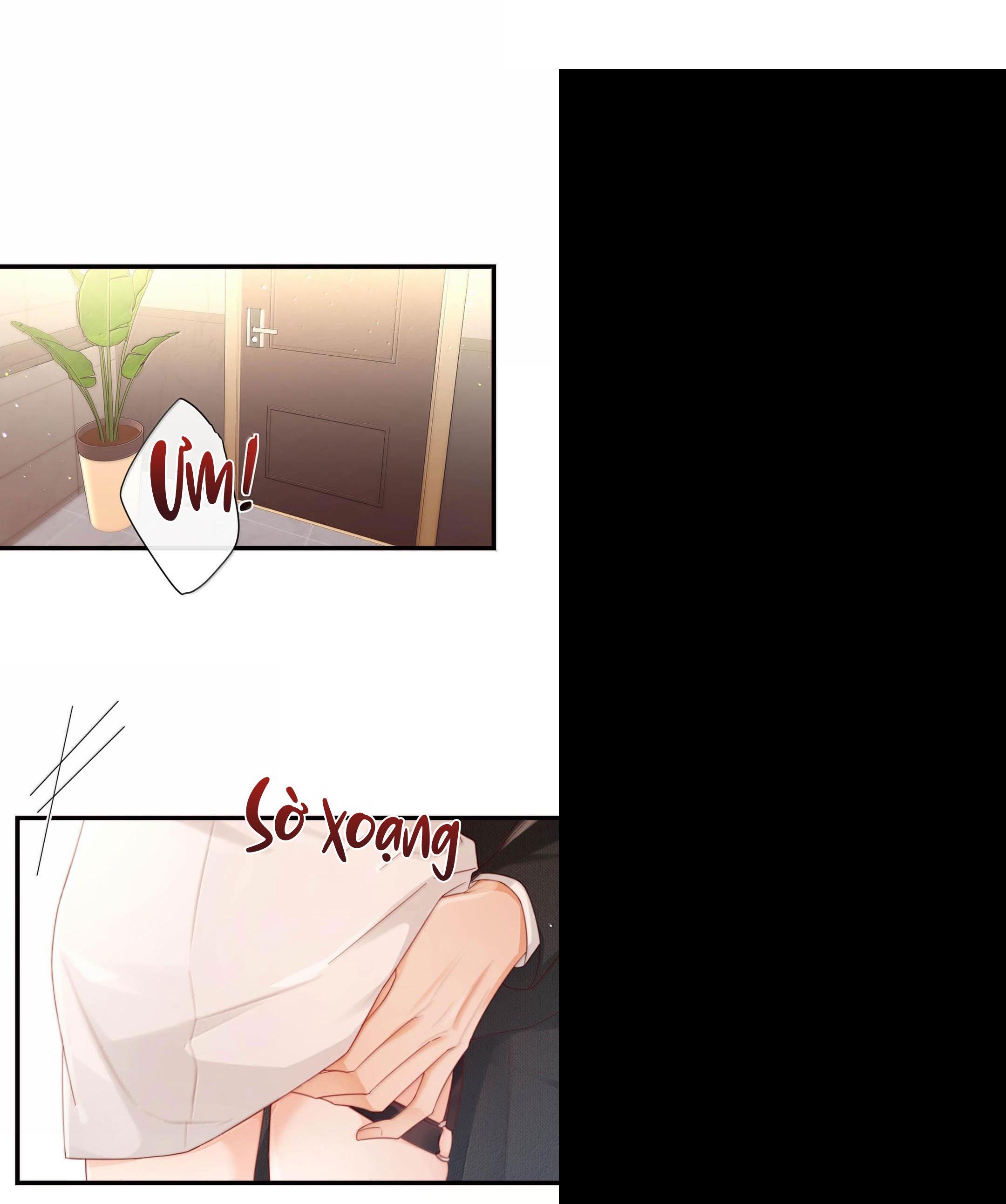 Đọc truyện Pheromone Nồng Nàn - Chapter 18