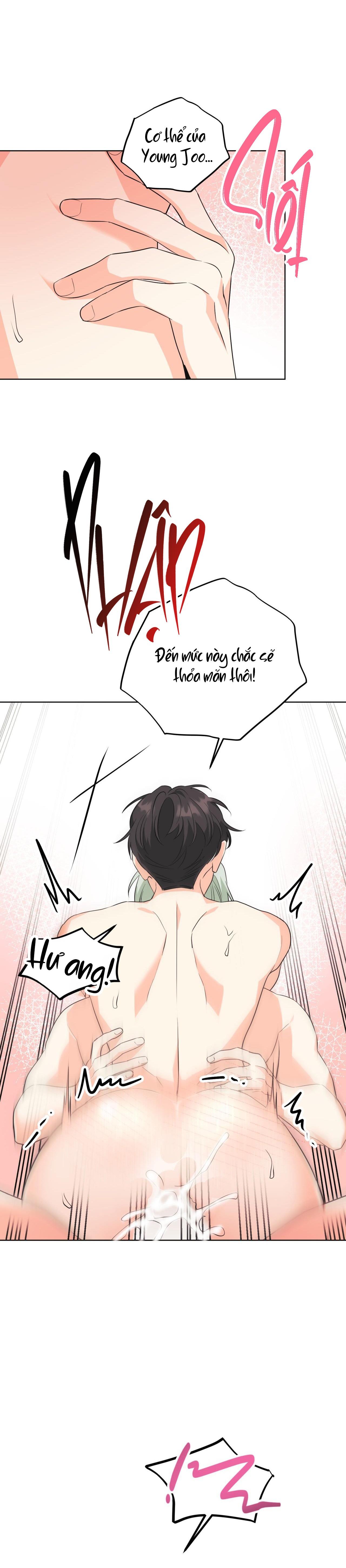 Đọc truyện TUYỂN TẬP ABO - MANG THAI NGẮN CỦA NHÀ SẸC - Chapter 56