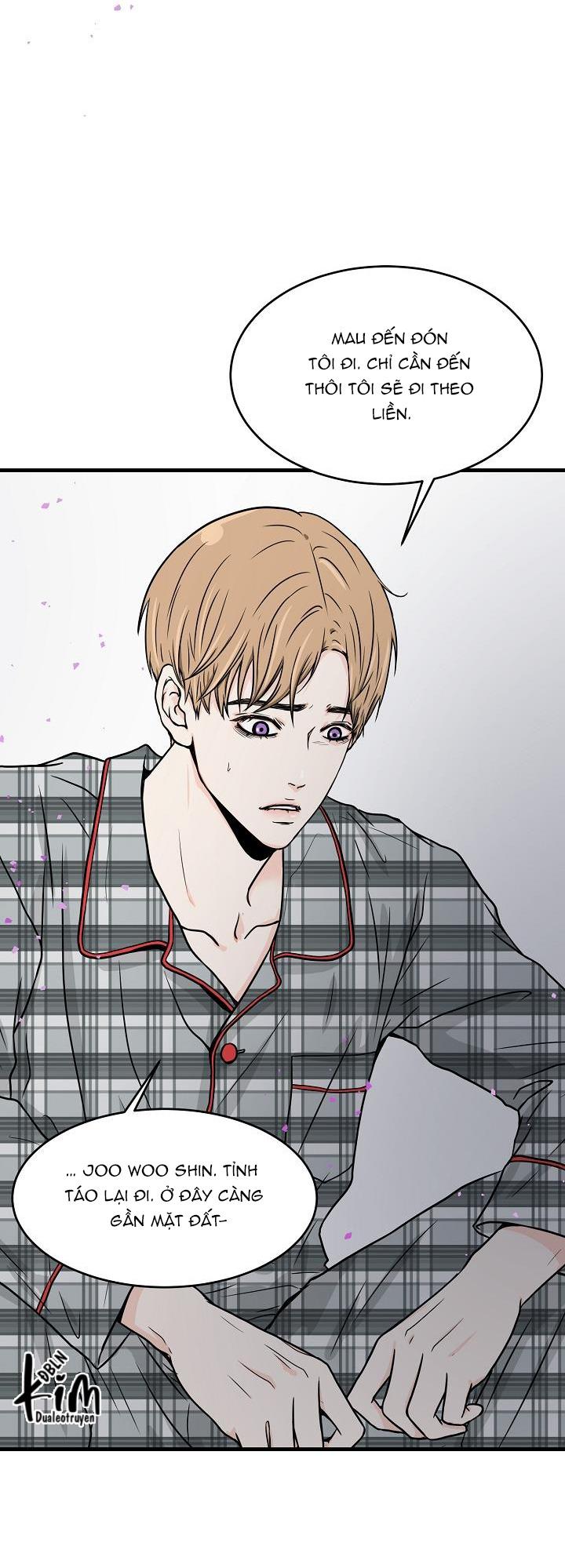 Đọc truyện RANH GIỚI CỦA LINH HỒN - Chapter 2