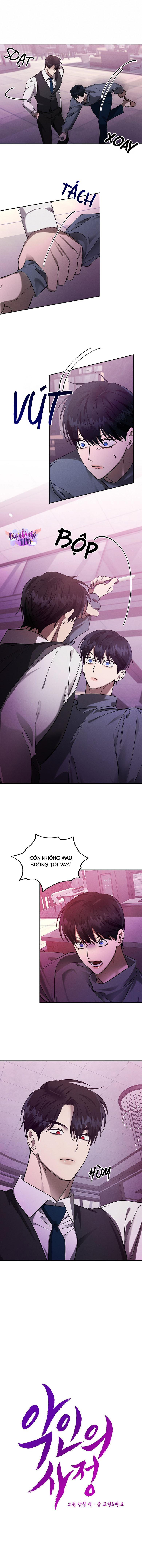 Đọc truyện VÒNG XOÁY CỦA ÁC MA - Chapter 49