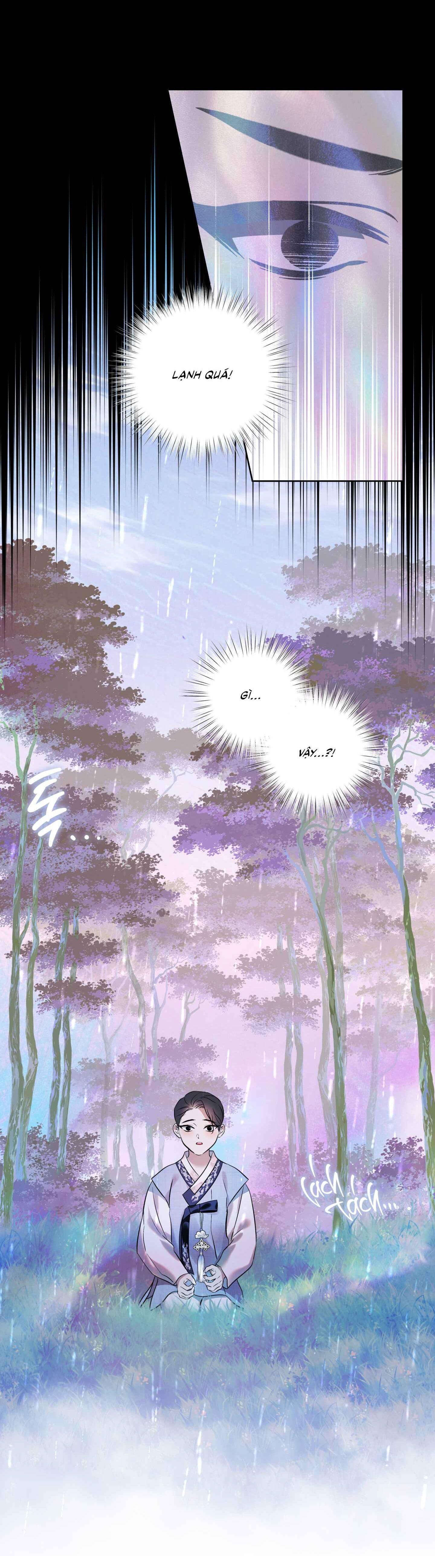 Đọc truyện  Mưa Mãi Không Tạnh - Chapter 11