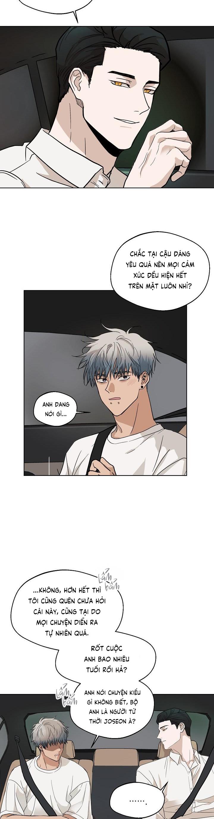 Đọc truyện TUYỂN TẬP ÁM ẢNH, MƯU MÔ CÔNG - Chapter 2.6