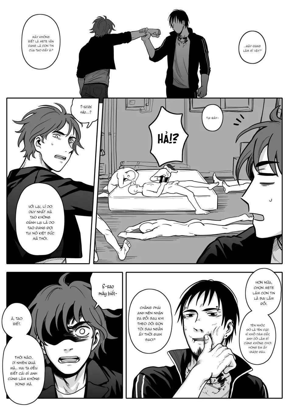 Đọc truyện Tuyển tập cung bạ chà bứ - Chapter 13