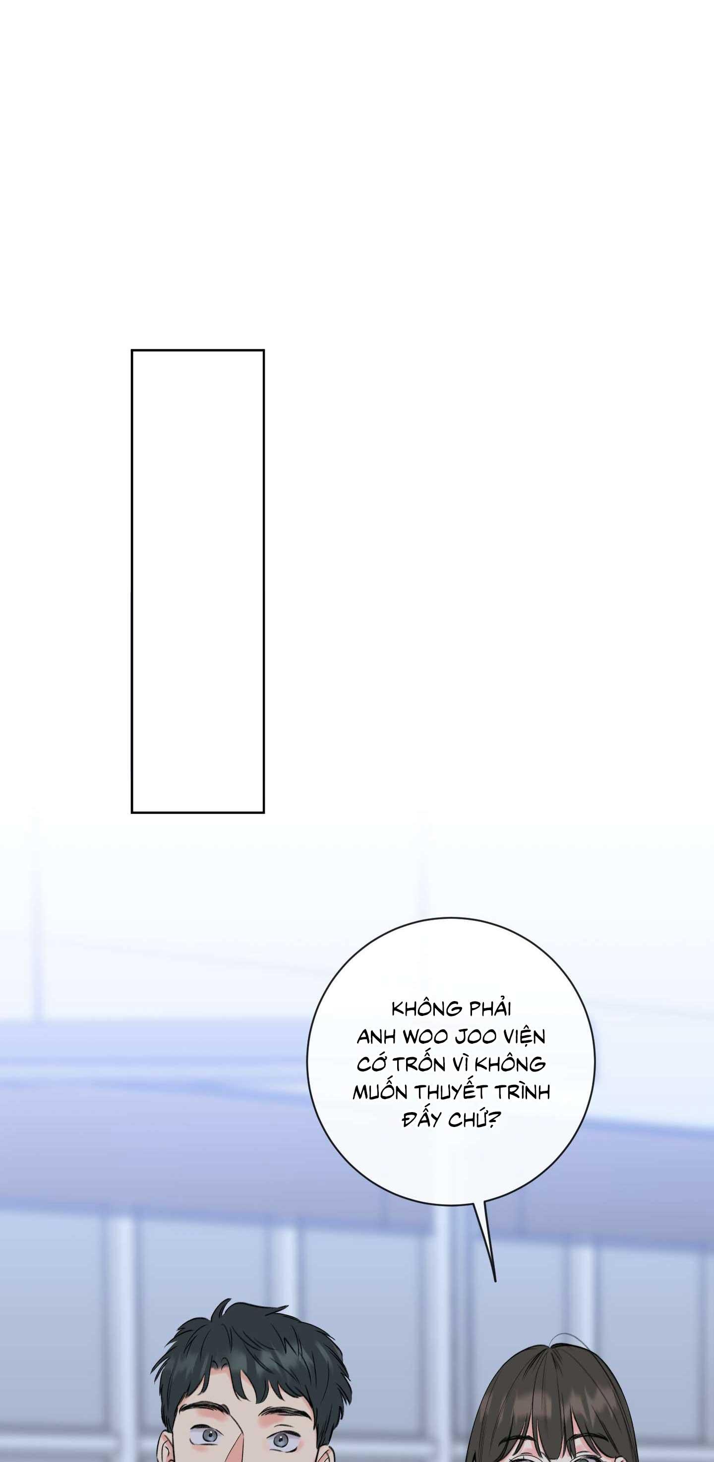 Đọc truyện CHUYỆN TÌNH RẮC RỐI -DMBL - Chapter 37