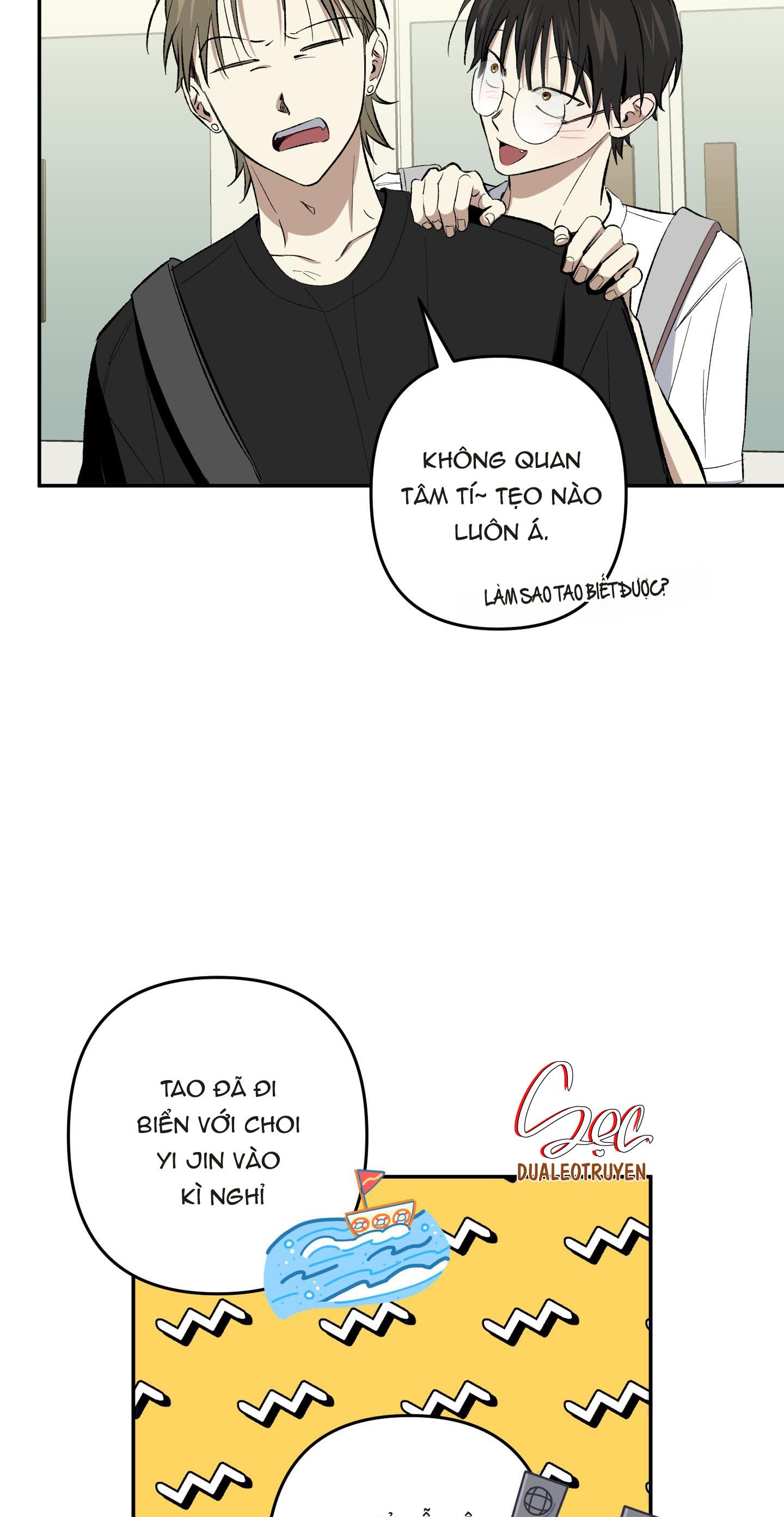Đọc truyện TUYỂN TẬP TRUYỆN NGẮN HỎNY CỦA NHÀ SẸC - Chapter 38