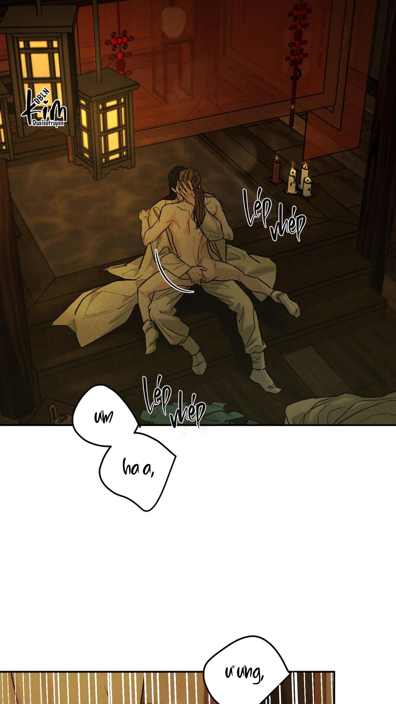 Đọc truyện VƯỢT QUA GIỚI HẠN - Chapter 83