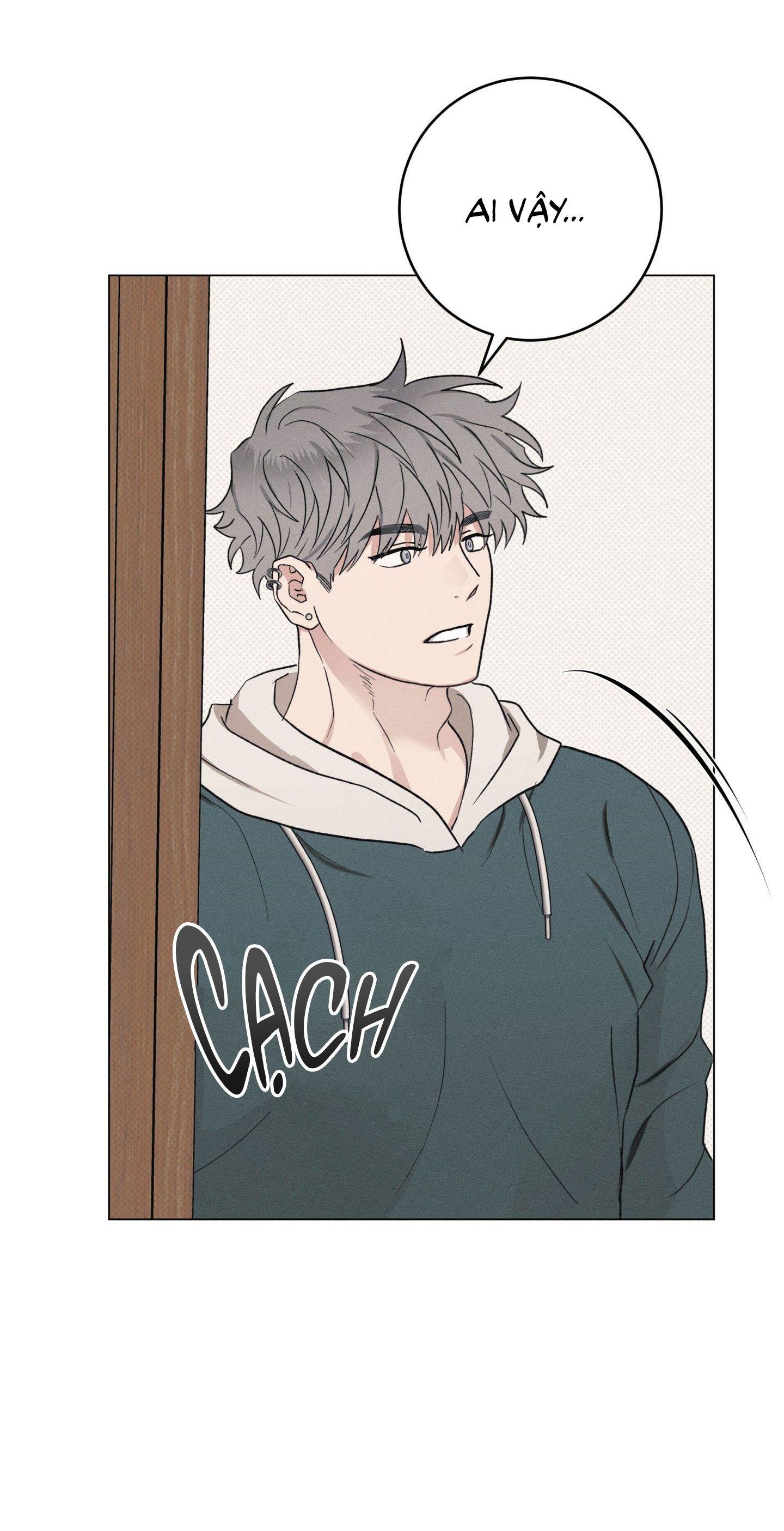 Đọc truyện Nhật ký nuôi dưỡng sói hoang - Chapter 8