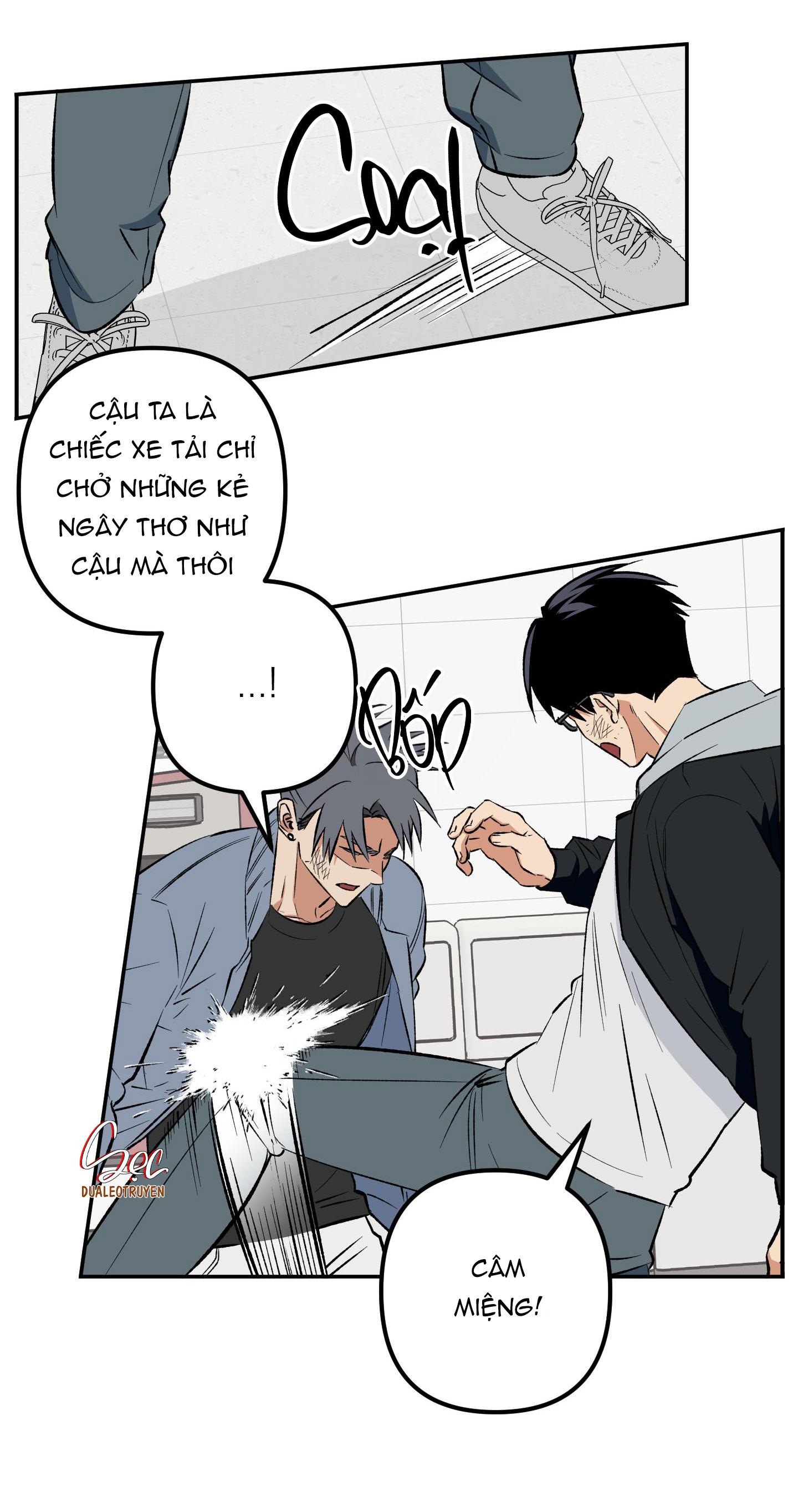 Đọc truyện TUYỂN TẬP TRUYỆN NGẮN HỎNY CỦA NHÀ SẸC - Chapter 67