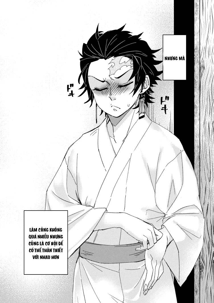 Đọc truyện Nơi husbando của bạn bị đụ ná thở - Chapter 213