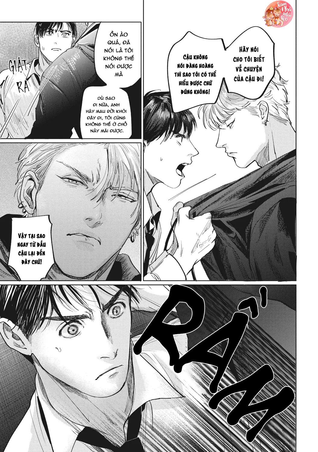 Đọc truyện HỖN LOẠN - Chapter 4