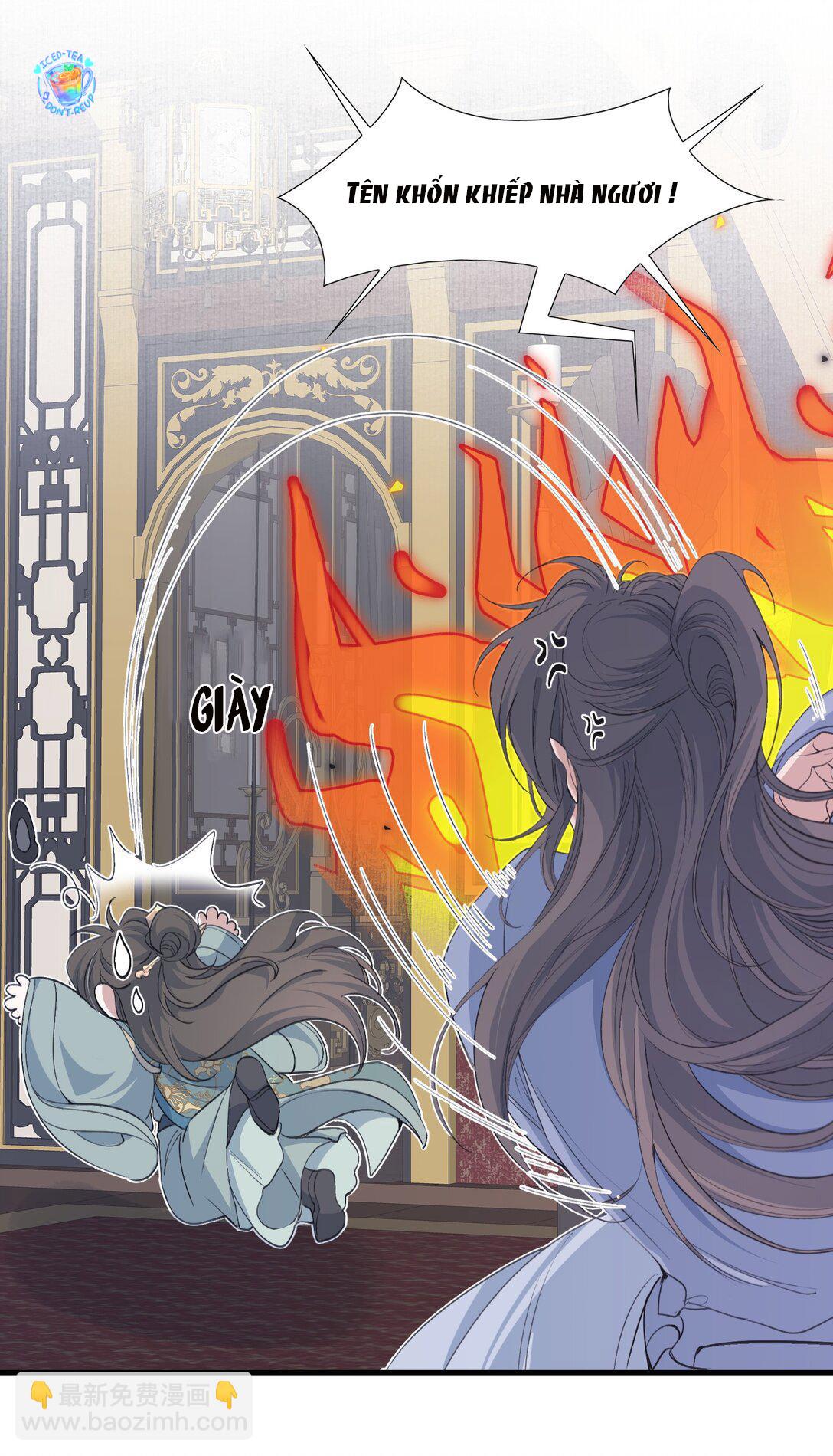 Đọc truyện Loạn thế vi vương - Chapter 91
