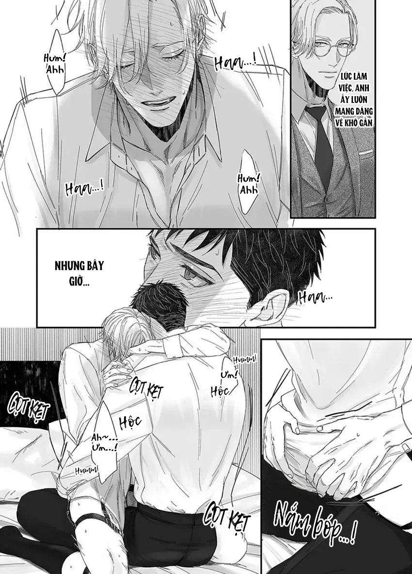 Đọc truyện Bí mật của Misaki - Chapter 2