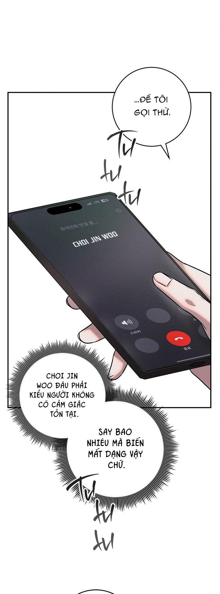 Đọc truyện ĐÊM KHÔNG DẤU VẾT - Chapter 16