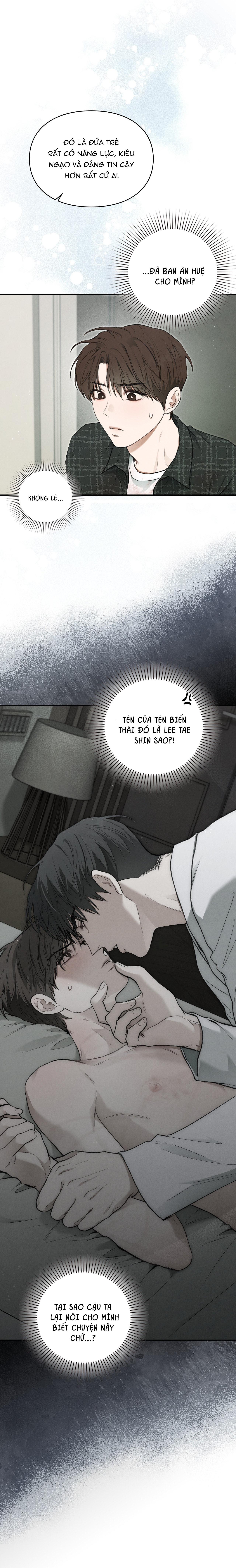 Đọc truyện SỨ GIẢ THẦN CHẾT - Chapter 16