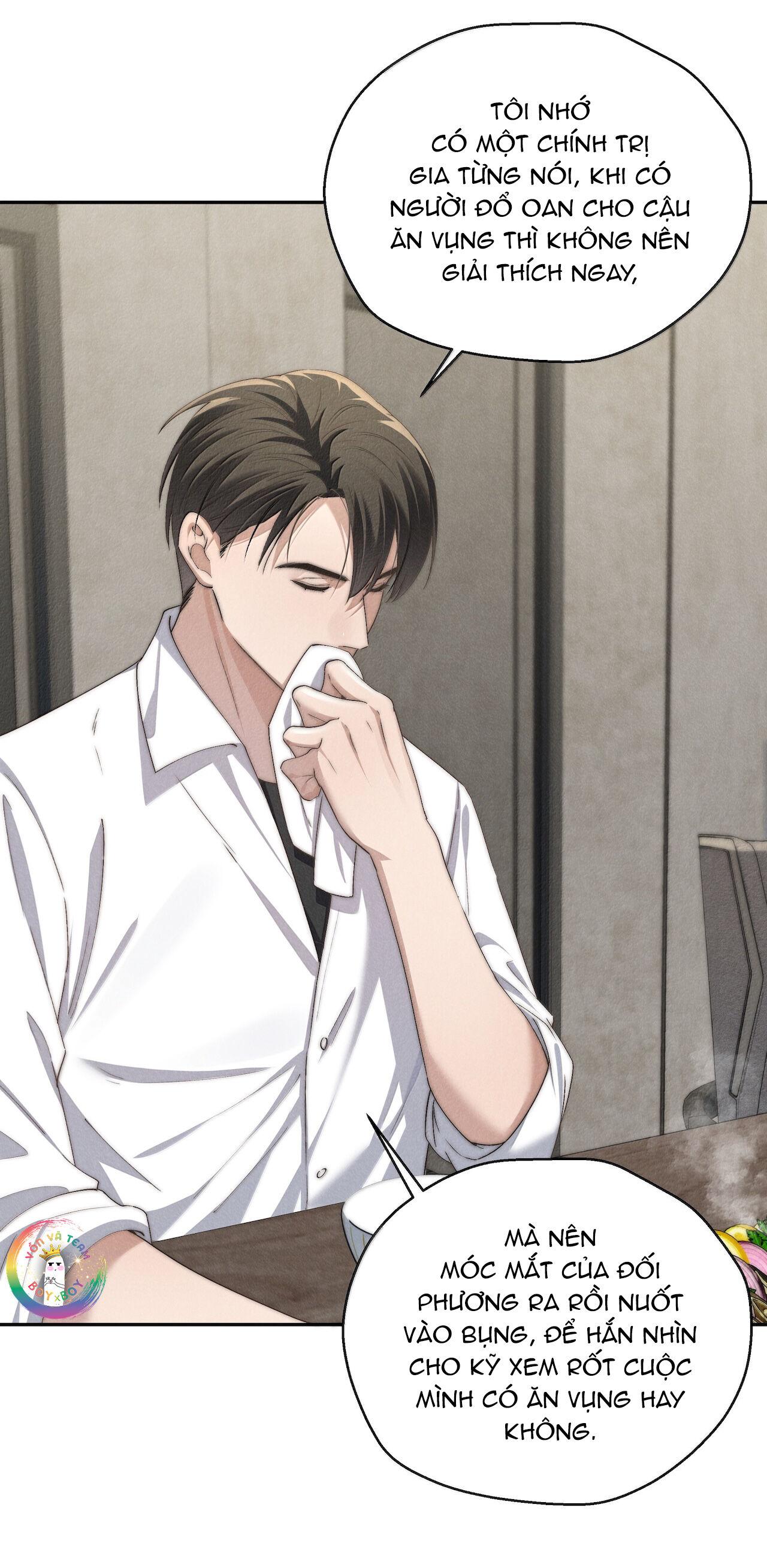 Đọc truyện (END) Thiếu Gia Hư Hỏng - Chapter 75