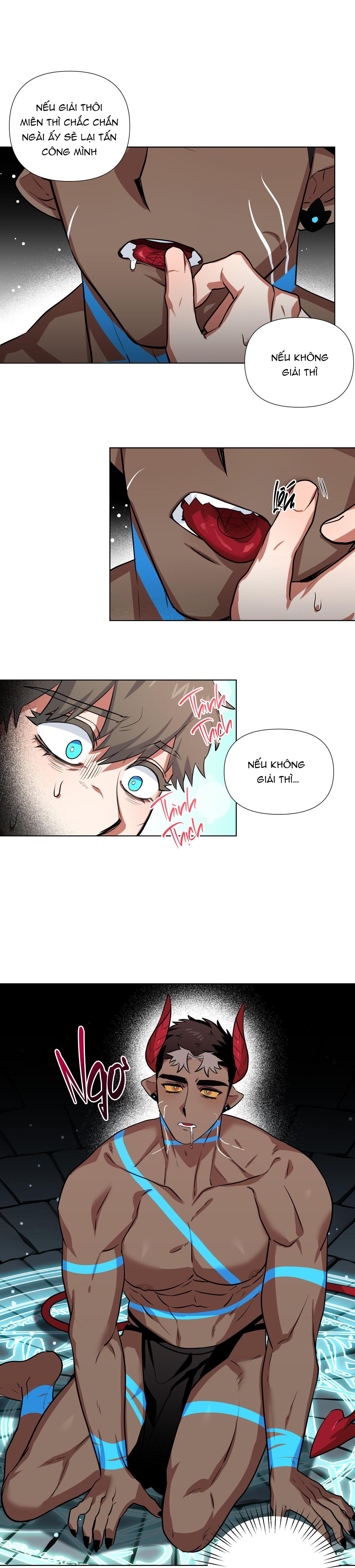 Đọc truyện SỰ THAM LAM CỦA NHÂN LOẠI - Chapter 9.1