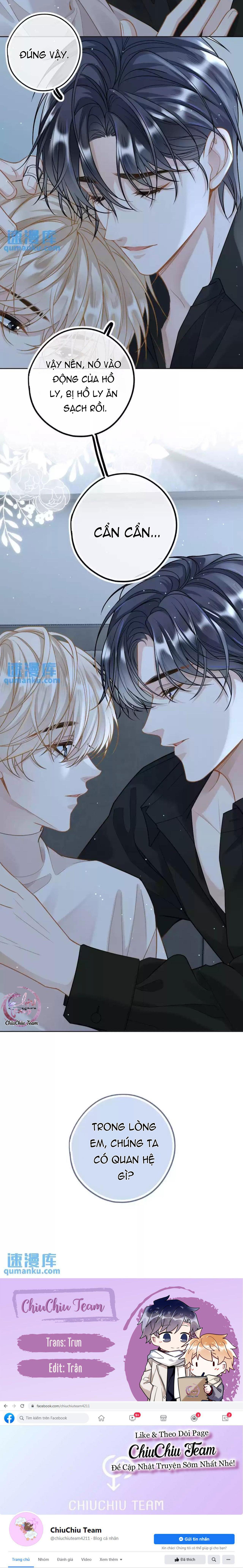 Đọc truyện Khát Vọng Ngọt Ngào - Chapter 31