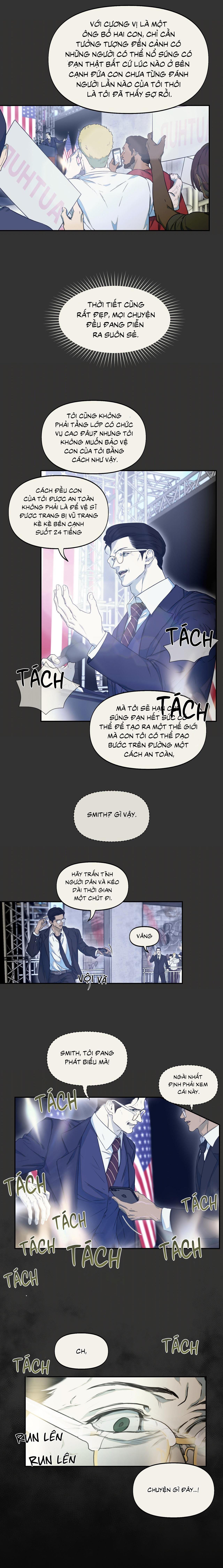 Đọc truyện NERD PROJECT - Chapter 21