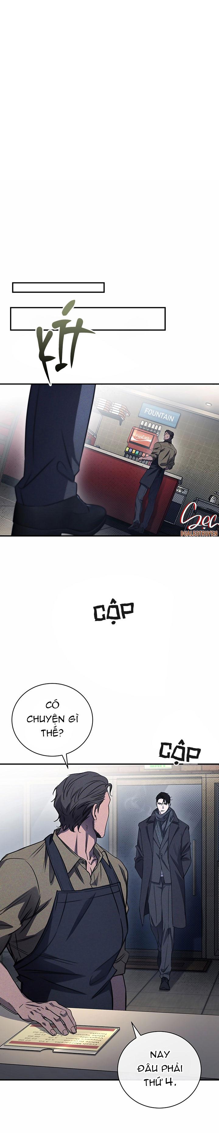 Đọc truyện (ABO) The First Commandment - Chapter 8