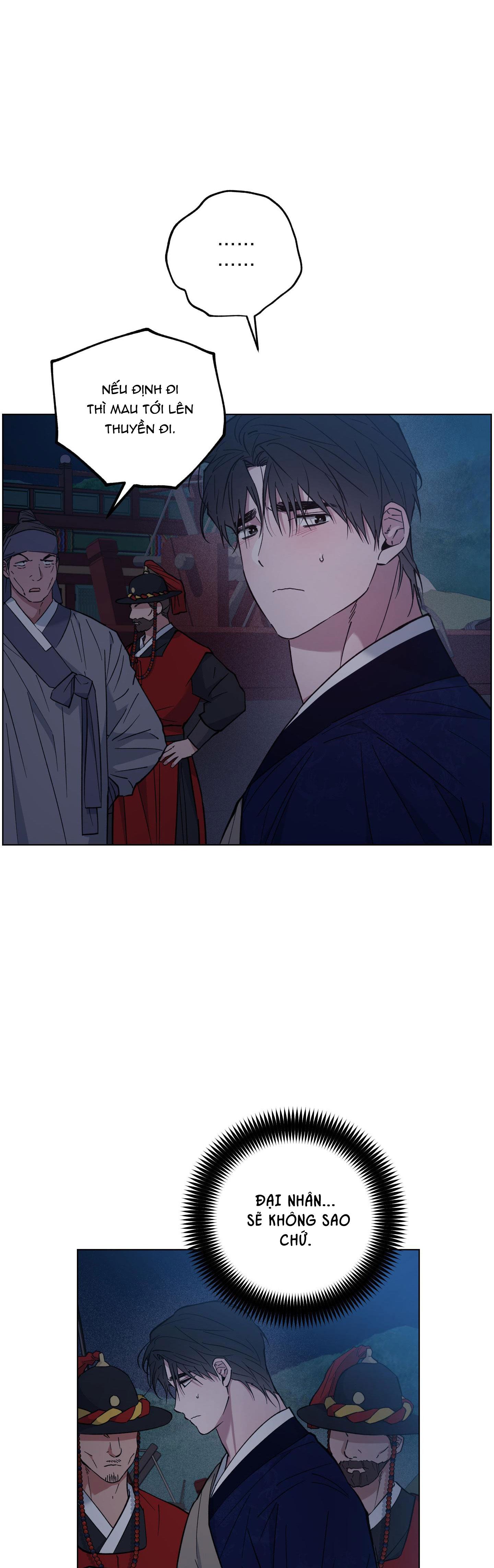 Đọc truyện BÌNH MINH CỦA RỒNG - Chapter 54