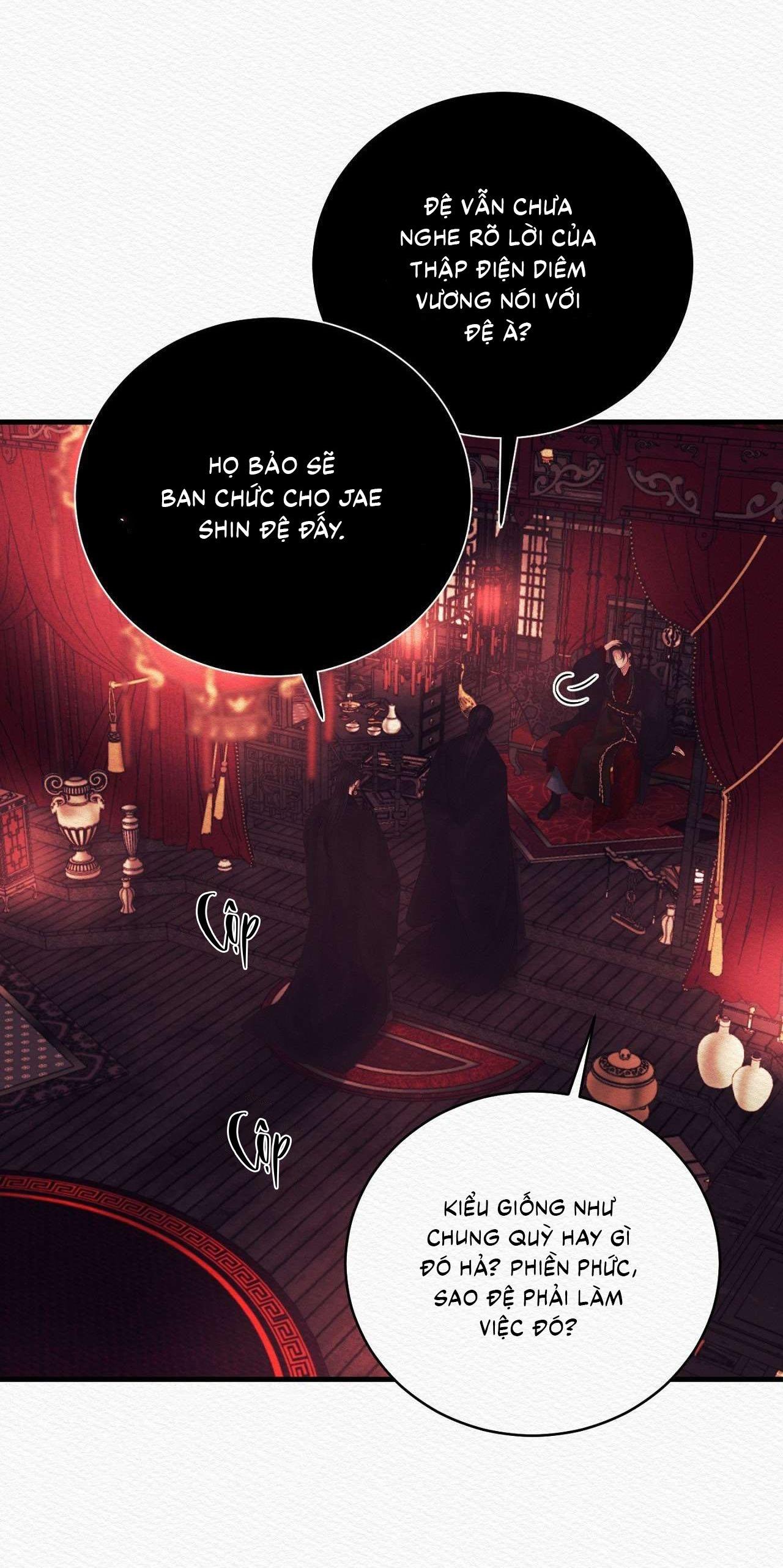 Đọc truyện Củy Dạ Khút - Chapter 81