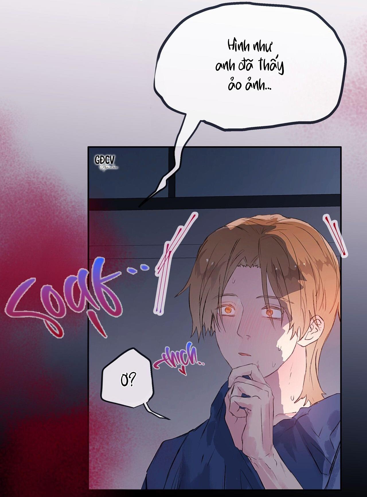 Đọc truyện Đứng Yên, Nhúc Nhích Là Cứng Đó! - Chapter 34