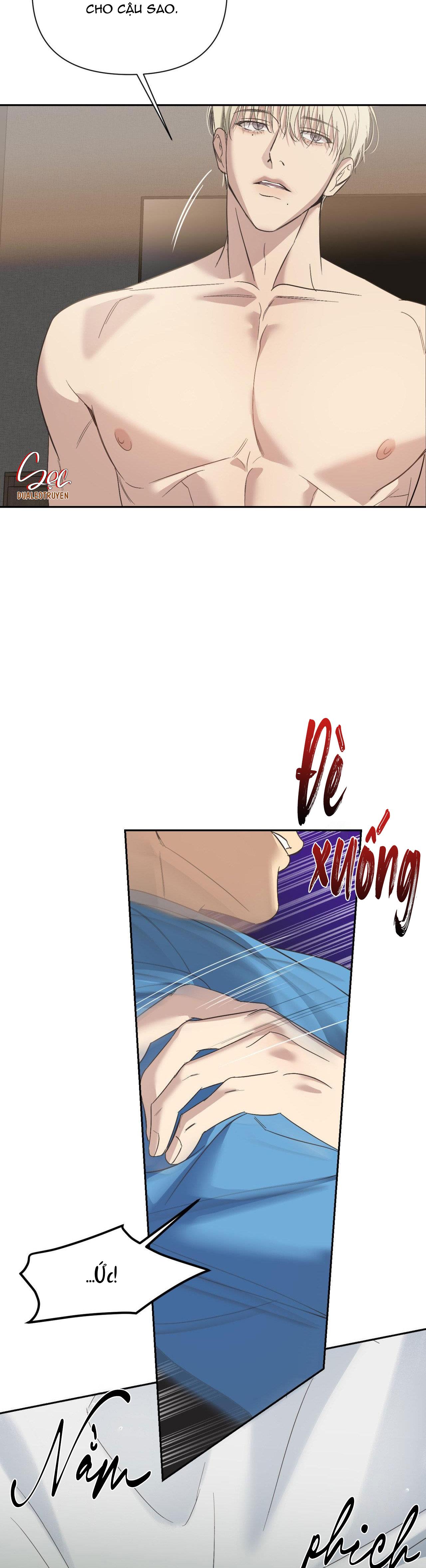 Đọc truyện ĐÈN NỀN - Chapter 23