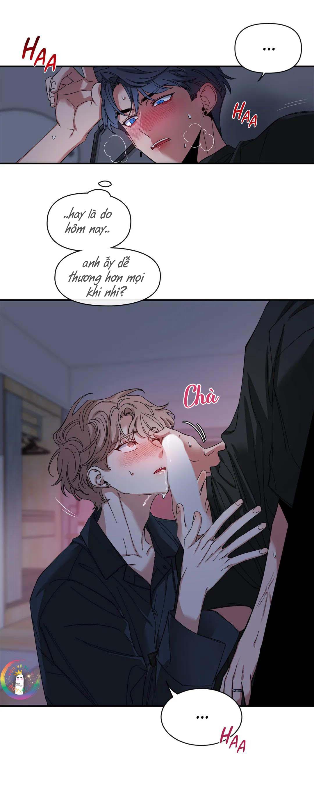Đọc truyện SKETCH - Chapter 38