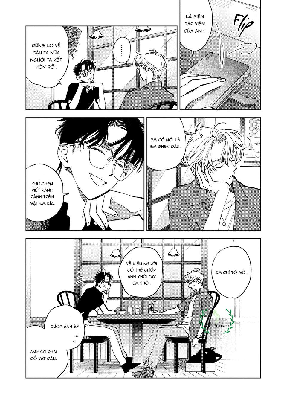 Đọc truyện Bắt lấy vì sao - Chapter 5