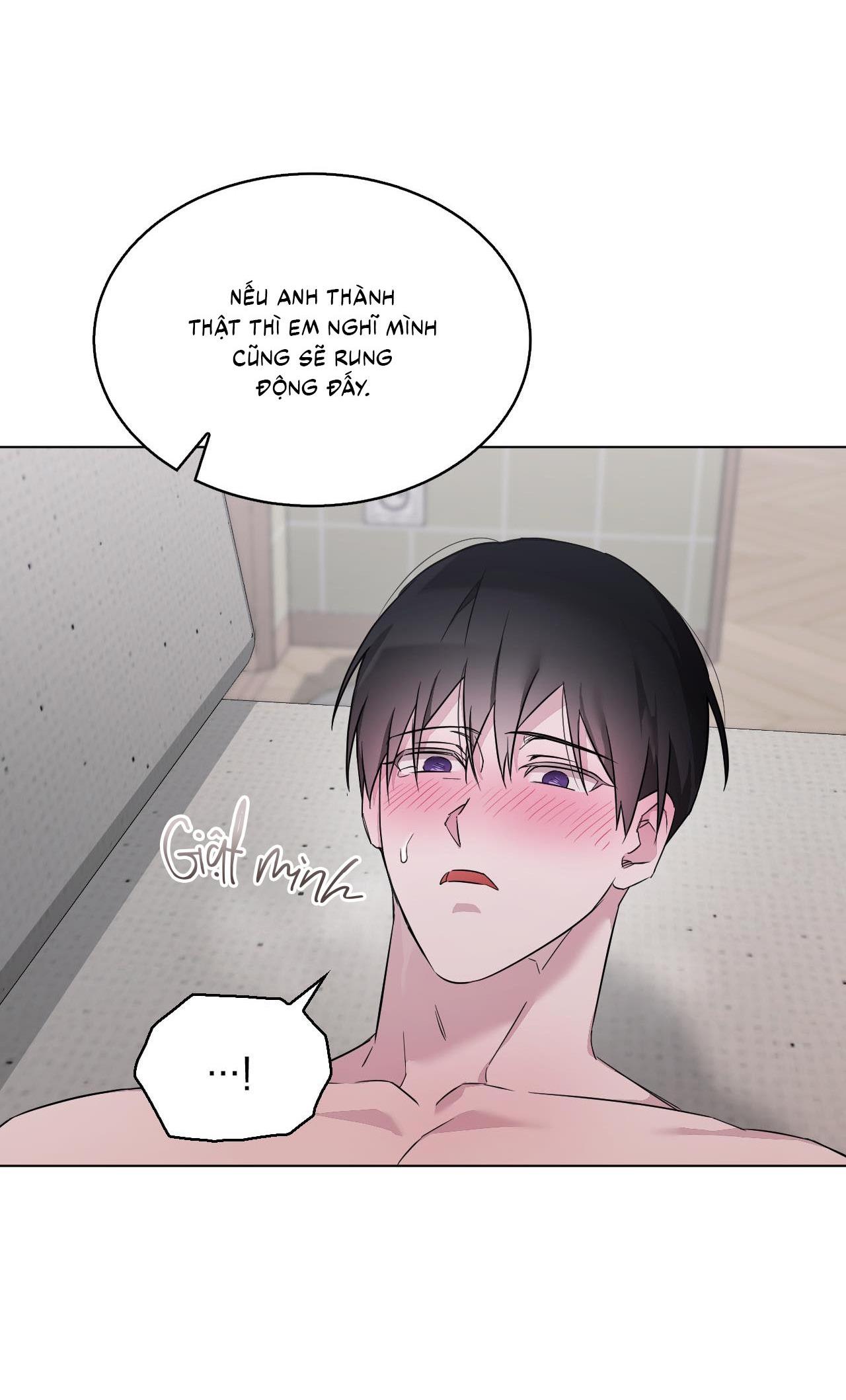 Đọc truyện  Dễ thương là lỗi của tôi sao? - Chapter 37