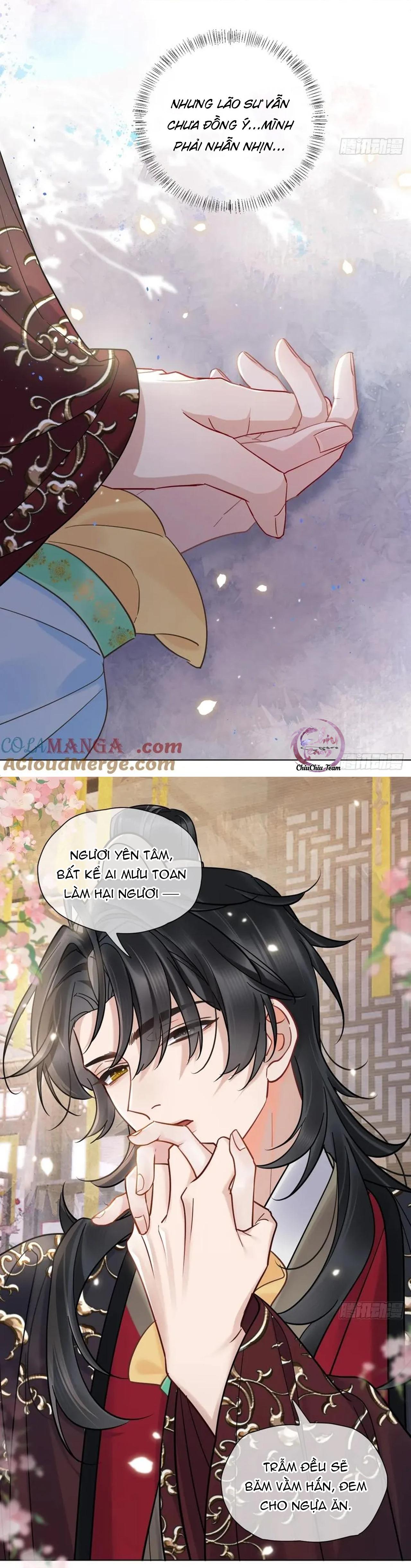 Đọc truyện Rắp Tâm Bất Kính - Chapter 27