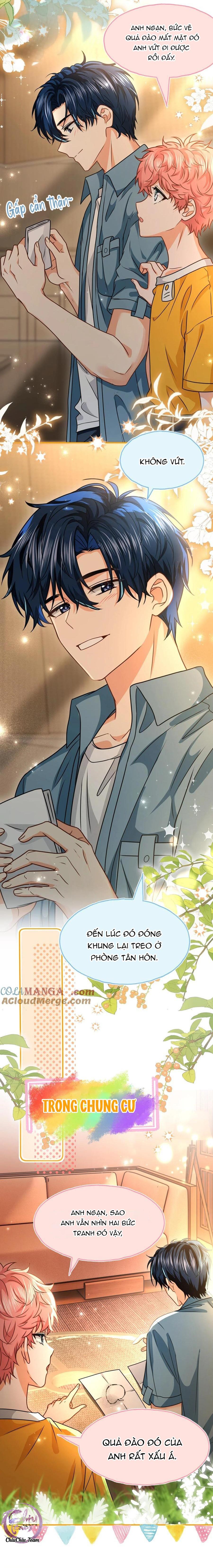 Đọc truyện Tin Tức Tố Nói Chúng Ta Không Có Khả Năng - Chapter 107