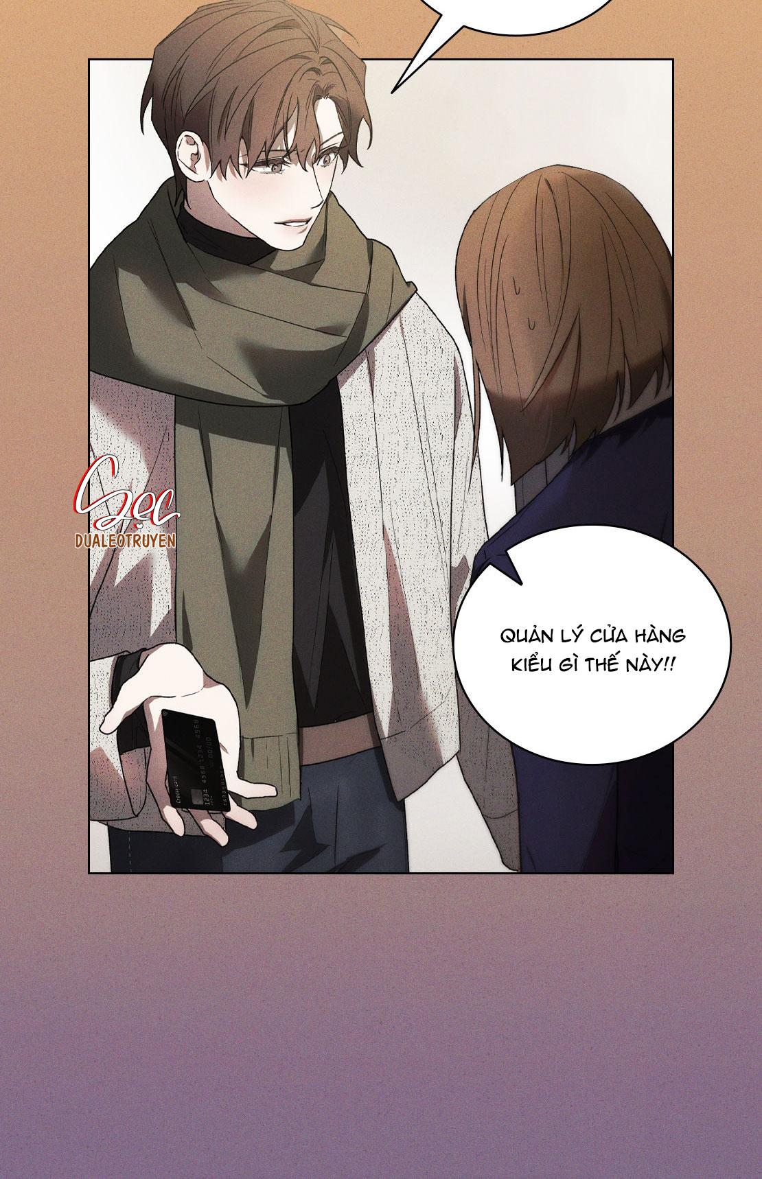 Đọc truyện BẢO VẬT - Chapter 0