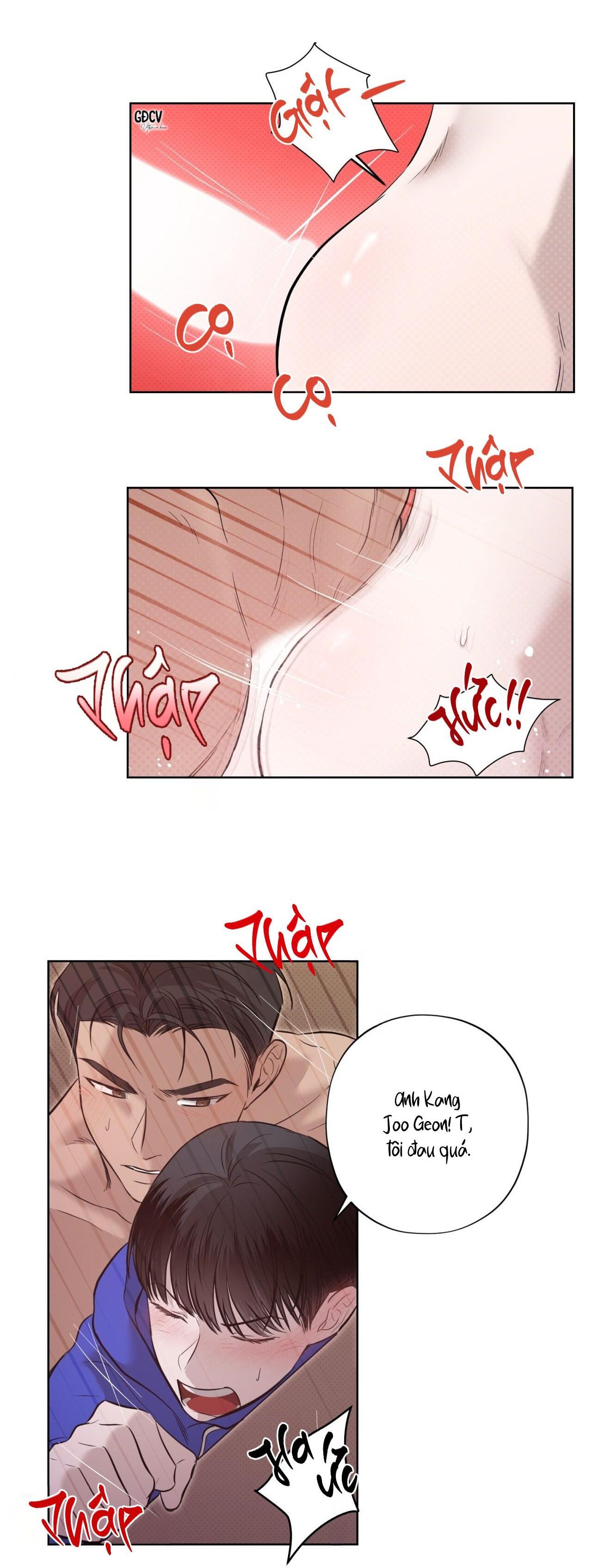Đọc truyện (CATCH UP) ĐUỔI BẮT - Chapter 5