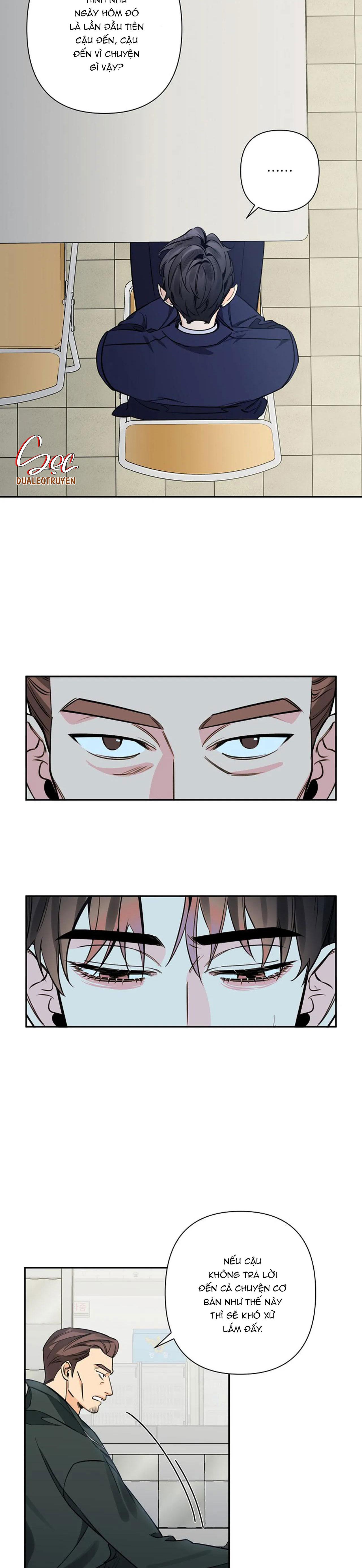 Đọc truyện ĐÊM DỊU DÀNG - Chapter 54