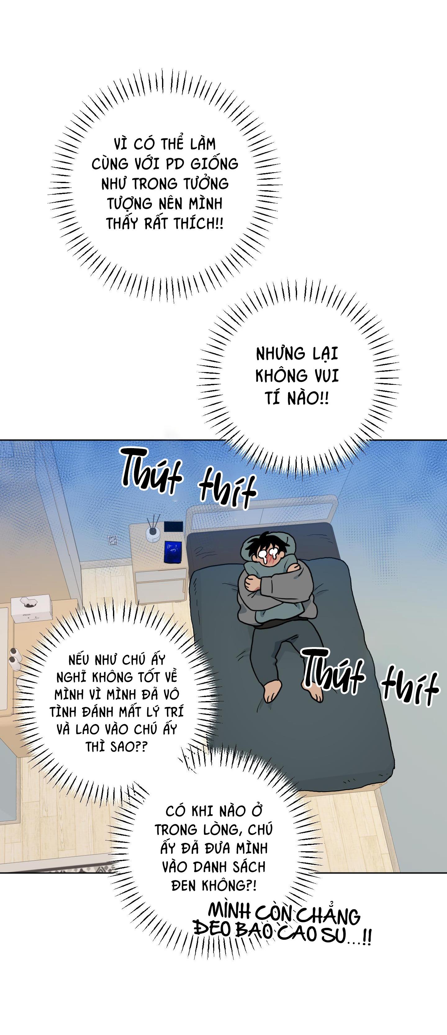 Đọc truyện CHÚ ĐÃ BIẾT HẾT RỒI SAO ? - Chapter 11