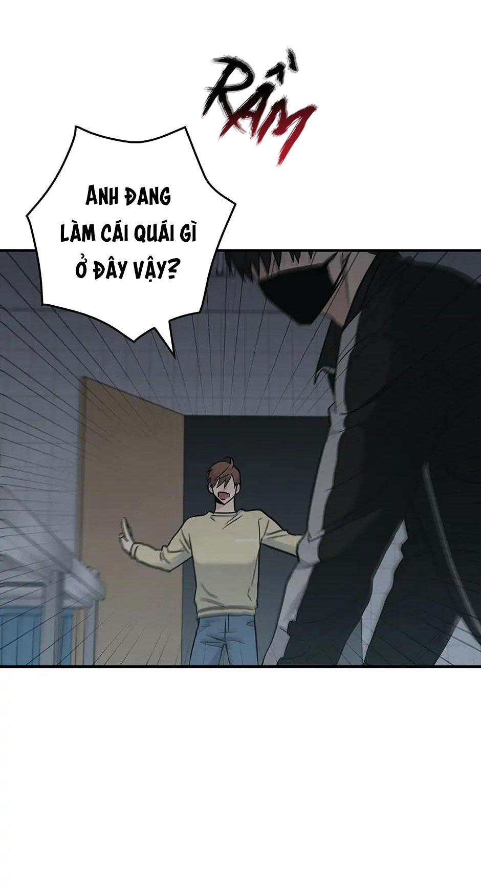 Đọc truyện Deadman Switch - Chapter 17