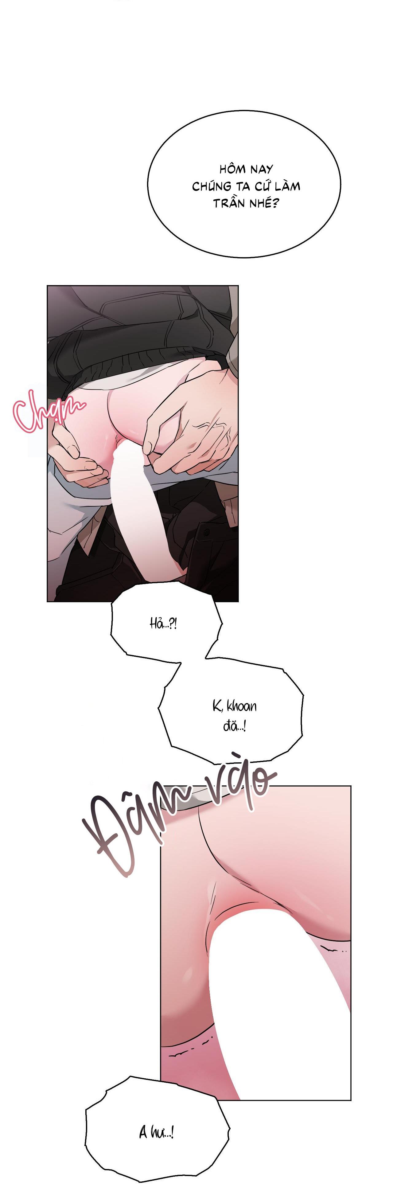 Đọc truyện  Dễ thương là lỗi của tôi sao? - Chapter 34