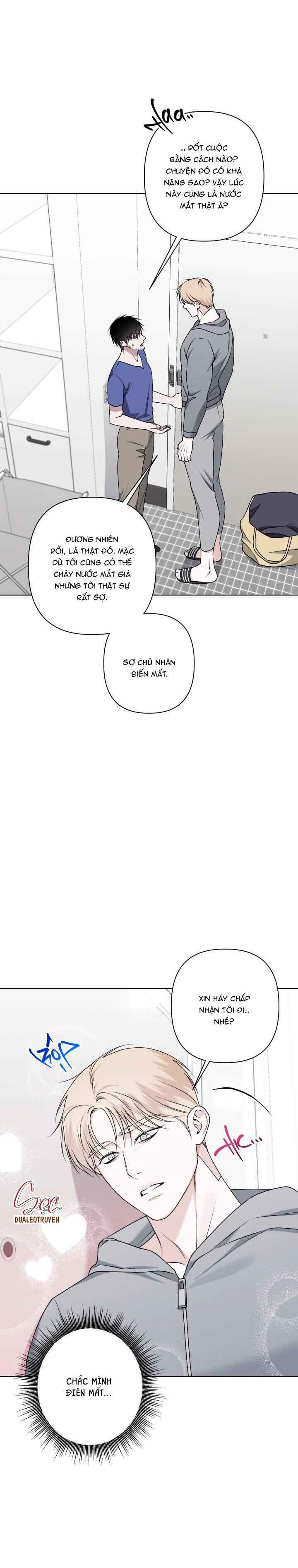 Đọc truyện TUYỂN TẬP NHỮNG ÔNG CHÚ TÀ ZÂM - Chapter 17.6