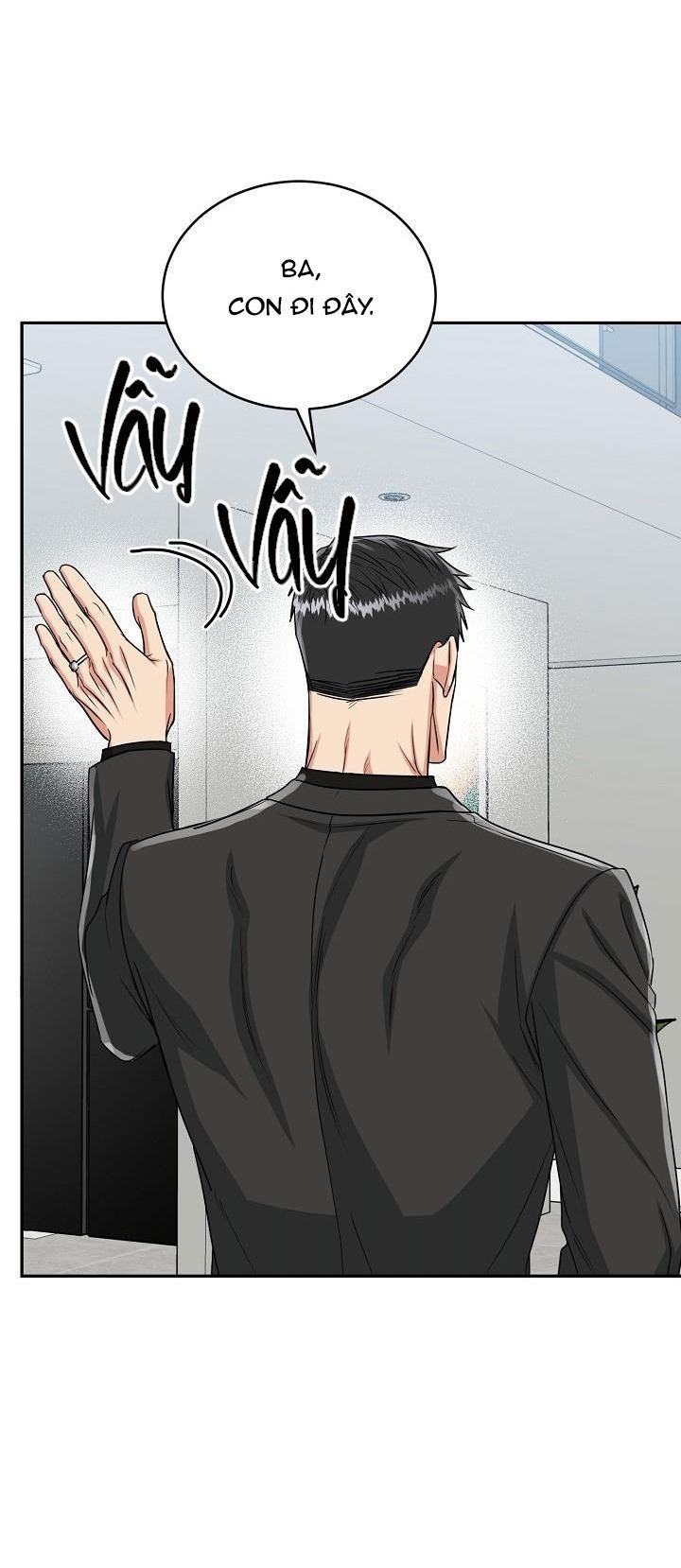 Đọc truyện (ABO) HANG HỔ - Chapter 34