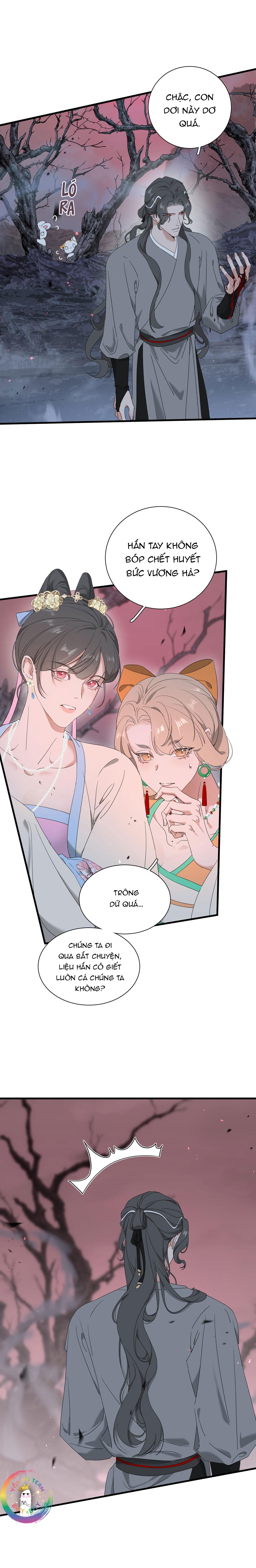 Đọc truyện Xà Yêu Muốn Chạy Trốn - Chapter 21