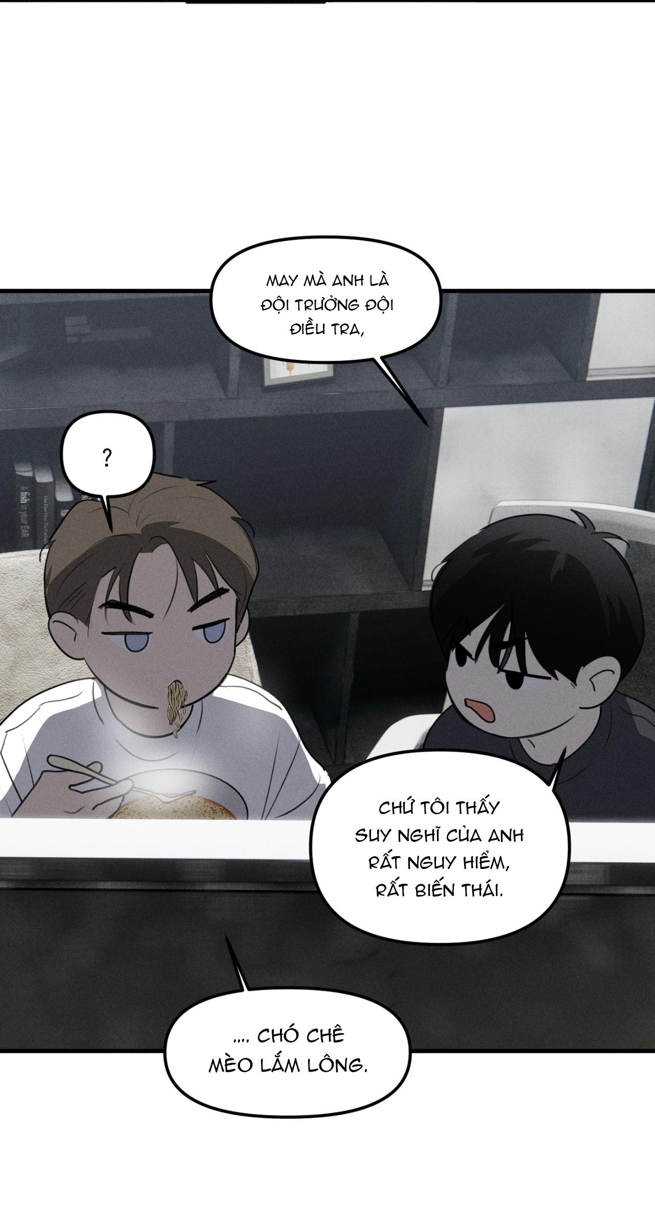 Đọc truyện (END) ID Của Thần - Chapter 62